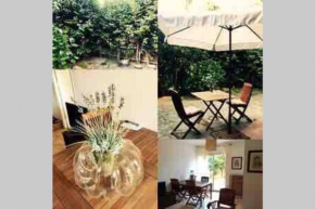 Calvi : Appartement Familiale avec jardin, Calvi